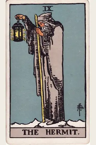 The Hermit